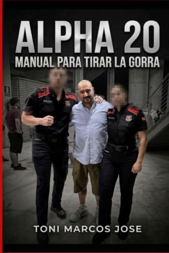 ALPHA 20: Manual para tirar la gorra en el ISPC