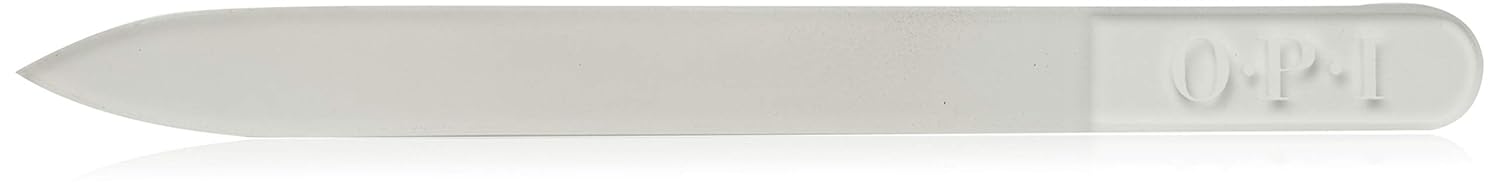 OPI Crystal Nail File: Premium Beauty