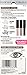 Physicians Formula Shimmer Strips Custom Eye Enhancing Liquid Metal Eyeliner Trio, Nude Eyes, 0.25 Fluid Ounce