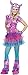 Fun World Costumes Women's Polka Dot Monster Teen Costume, Pink/Blue, One Size