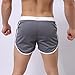Men's Shorts,Neartime Loose Shorts Mens Trousers Sport Casual Pants (2XL, Gray)