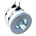 2-Pairs Zazzy 1/8 inch Adjustable Grow Light Hangers Rope Clip Hanger Ratchet for Growing Tent