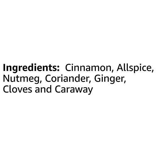 AMAZON GROCERY, PUMPKIN PIE SPICE, 3 OZ