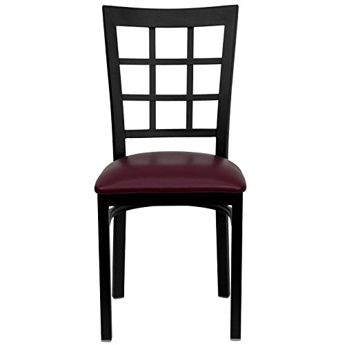 Flash-Furniture-HERCULES-Series-Black-Window-Back-Metal-Restaurant-Chair-Vinyl-Seat