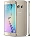 Samsung Galaxy S6 Edge G925F 32GB Unlocked GSM 4G LTE Octa-Core Smartphone - Gold Platinum
