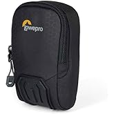 Lowepro Adventura, Camera Schoulder Bag with Adjustable/Removable Shoulder Strap