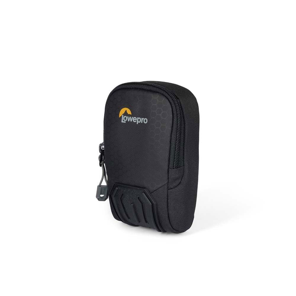 Lowepro Adventura Cs 20 III, Camera Pouch With Shoulder Strap, Rugged Protection, Belt Pouch For Mirrorless Camera, Compatible With Sony Rx100, Black — image 1