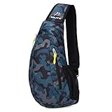 Bolang Sport Messenger Outdoor Cross Body Sling Bag Biking Backpack 8503 5color Options