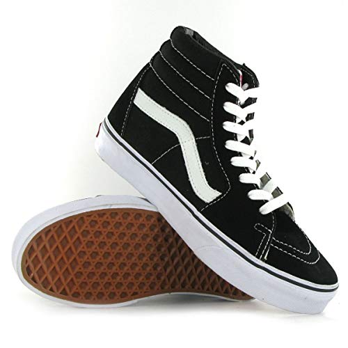 Vans Sk8-Hi Skate Shoe - Image 8