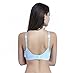 Suekaphin 5PACK Nursing Bra Wireless bra Women s Sleeping Maternity Bra Breastfeeding Bra 5pcs Pack Small Black Nude Gray White Lightblue