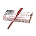 Felt Tip Pens - Dual tips 1.0mm&0.5mm fine medium 10pcs/color pen marker multifunctional pigment liner ink pen fiber tipped sketch drawing archival sign pens (10pcs black+10pcs blue +10pcs red)