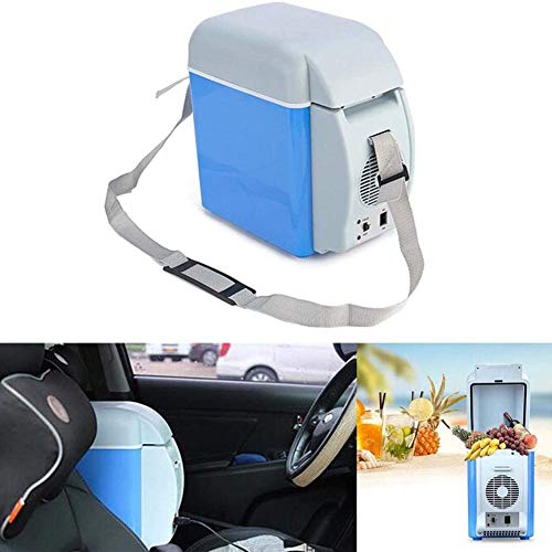 Law-Portable-Mini-Fridge-Cooler-Warmer-12V-75L-Electric-Travel-Refrigerator-for-Home-Camping-Travel-Car-31X17x31cm