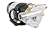 CHUGGER PUMP CPSS-IN-1 Stainless Steel 115 Volt Inline Home Brewing System Beer Pump, 55” Cord WITH Plug, Inlet 1/2” x Outlet 1/2” MPT, ETL-Certified, USFDA Food Compliant Materials