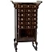 Oriental Furniture Korean Style 18 Drawer Herbal Medicine Chest