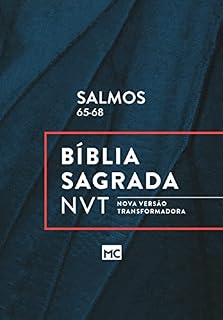 Livro Salmos 65-68, NVT