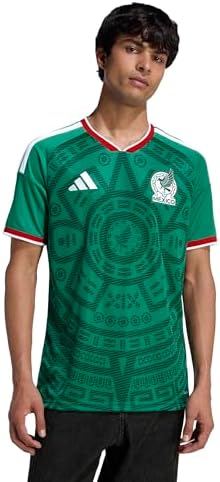 Amazon.com: adidas Mexico Women's Authentic Away Jersey World Cup