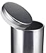 Silver Metal Tea Tin Canister with Metal Interior Seal Lids, for Coffee and Tea Container, For Spices, Loose Leaf Tea 16 oz - holds approx 2 cups loose leaf tea each (4 pack)