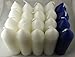 Bundle - 20 Items: 16 UCO 9-hour Candles & 4 UCO Citronella Candles, 20 Pack for Candle Lanterns