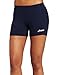 ASICS Women's Baseline Vb Short, Navy, Medium