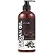 Aprilis Organic Moroccan Argan Oil Shampoo, Nourishing, Moisturizing & Volumizing Shampoo with Keratin for Women and Men, for Colored and All Hair Types