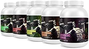 Anabolic Drive - Whey Protein Bespoke Recovery Post Workout Shake (Chocolate Fudge)