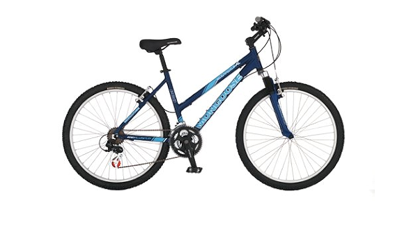 2006 Mongoose Pro Rockadile AL Women's 