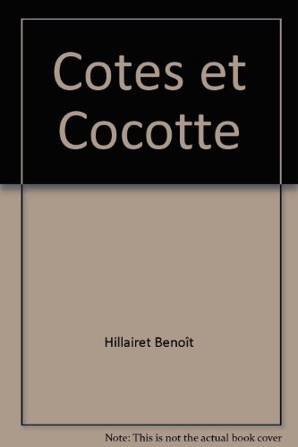 Cotes et Cocotte