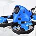BETAFPV 2pcs Turtle V2 FPV Canopy PE Blue for Turtle V2 Camera Beta85X HD Beta75X HD Cine Whoop Racing Drone