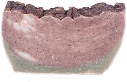 Don't Worry, Be Happy! Body Bar Soap-Let your Worries Drift Away, Maintain Positive Thinking with this Unique, Organic Formula of Natural Flower Remedies and Essential Oils-Sweet Orange Pine(4 oz)