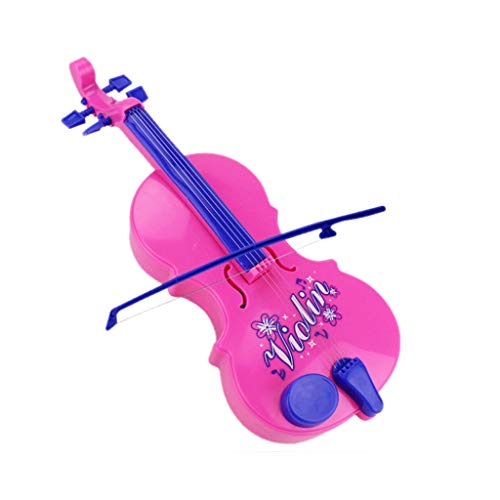 Transer Strings Electric Violin Toy Musical Instruments