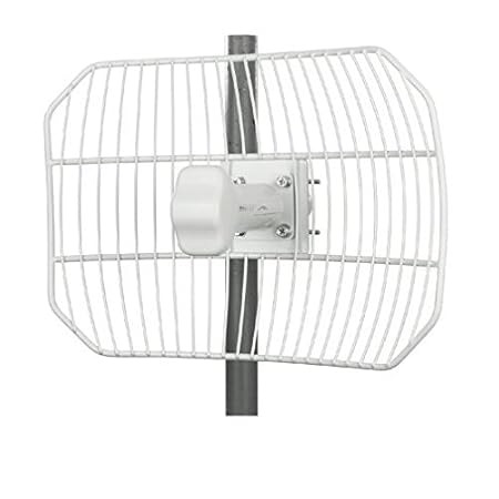 Amazon.com: Ubiquiti AirGrid M AG-HP-5G23 5 GHz 23dBi CPE Antenna: Computers & Accessories