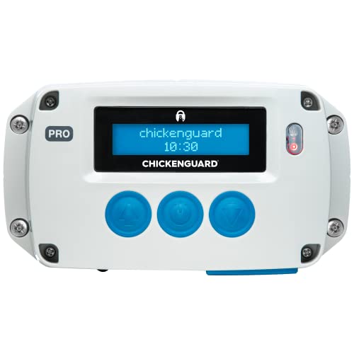 ChickenGuard PRO Coop Door Opener