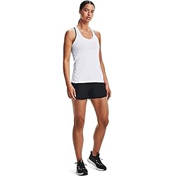 Under Armour Women's UA Play Up Shorts 3.0 SM Black