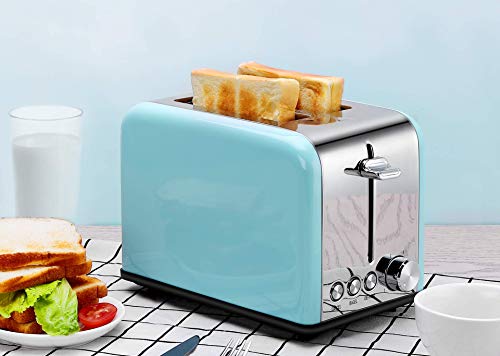 1 Toaster+Defrost+Function+Stainless+Toasters