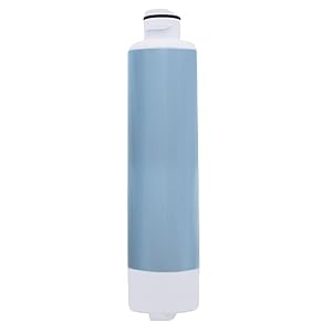 Replacement Water Filter Cartridge for Samsung Refrigerator Models RFG297HD / RH25H5611SR/AA