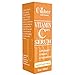 Vitamin C Serum with Hyaluronic Acid and Vitamin E - Anti-Aging Topical Facial Serum by Umber NYC (2 OZ)