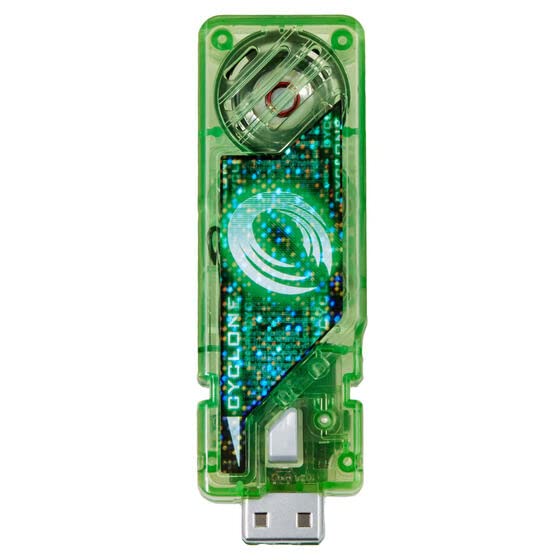 Mua bán (NOBOX) DX MEMORY CYCLONE KAMEN RIDER W