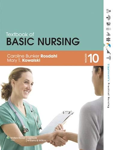 Download Textbook of Basic Nursing PDF