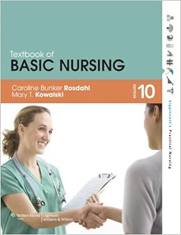 Textbook of Basic Nursing (Lippincott's Practical Nursing) Textbook of Basic Nursing (Lippincott's Practical Nursing)