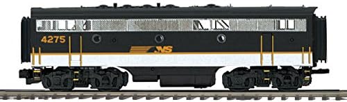 MTH 20-20556-3 O Norfolk Southern F-7 B-Unit Diesel Engine (Non-Powere