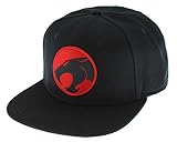 Thundercats Classic Logo Licensed Adjustable Snapback Cap Hat