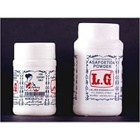 Laljee Godhoo Hing (Asafoetida) Powder 100g(pack of 2)