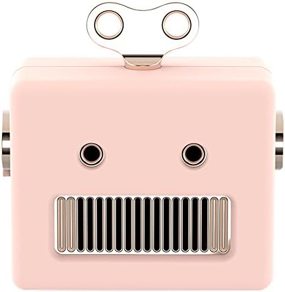 クリエイティブかわいい小さなステレオポータブル屋外サブウーファーミニワイヤレス携帯電話のbluetoothスピーカー絶妙な贈り物 色 ピンク 激安挑戦中
