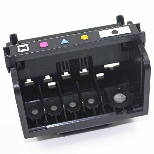 Tyjtyrjty 5 Slot Print Head for HP 564 CB326-30001 CN642A for PhotoSmart printer print head Refurbished