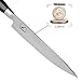 Imarku Pro Chefs Knife, High Carbon Stainless Steel Kitchen Knife with Sharp Edge and Ergonomic Handle (B2-8 inch Chef Knife Plus)