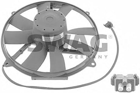 SWAG 10 91 8929 FAN, A/C CONDENSER