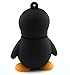 Aretop Flash Drive Cute 32GB USB 2.0 Cartoon Miniature Penguin Shape Memory Stick 32GB Swivel Thumb Drives Gift for Kids Children Teacher Collegue Employees