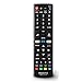 Replacement Remote Control Richgv Compatible for LG Smart LCD LED TV's(1 Year Warranty) Infrared Radiation