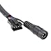 XKTTSUEERCRR 5M 16.4FEET 5050 RGB Dream color 6803 IC LED Strip Light Waterproof