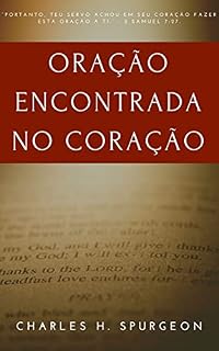 Oração encontrada no coração